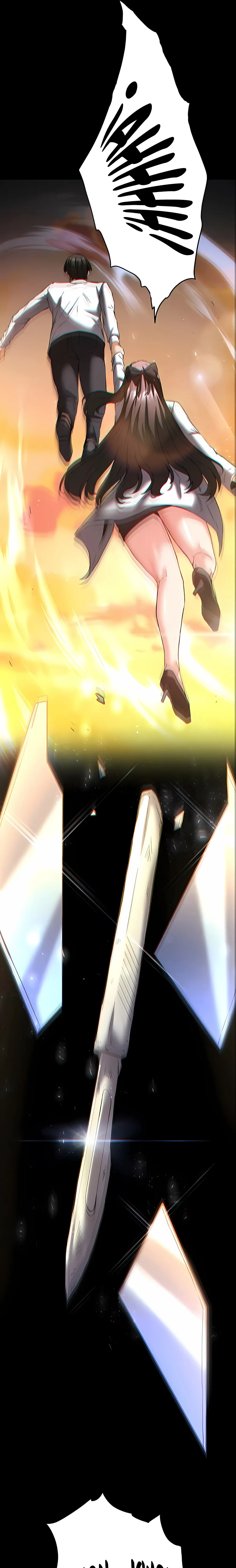 Escoria Humana Capítulo 67 - Page 16