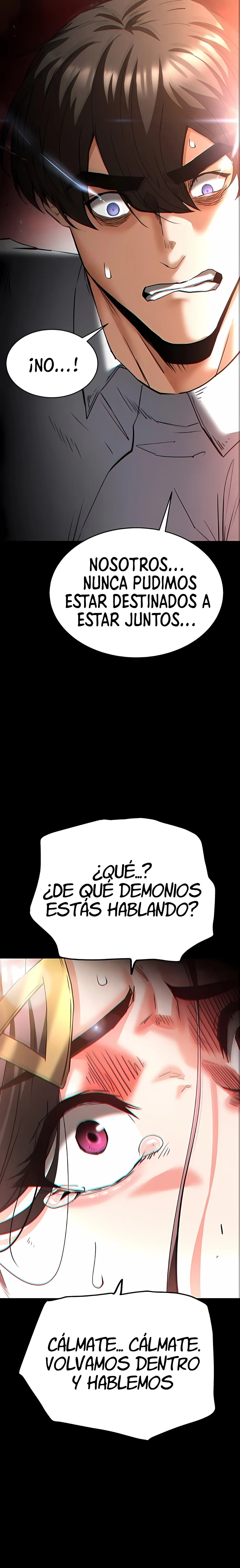 Escoria Humana Capítulo 67 - Page 21