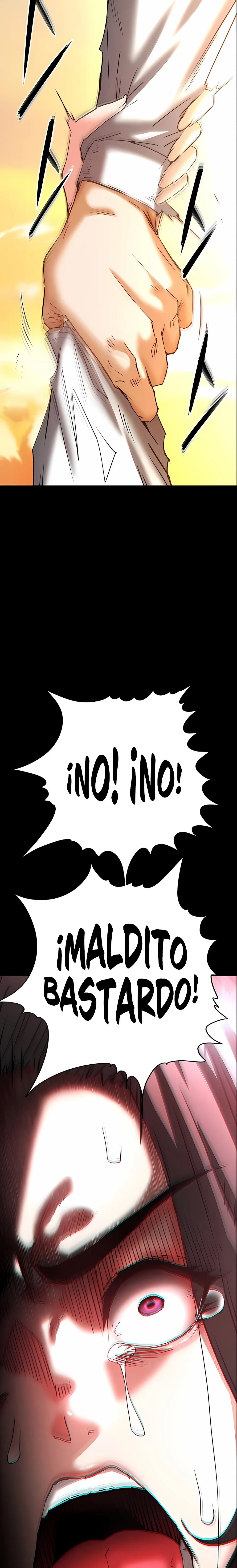 Escoria Humana Capítulo 67 - Page 23