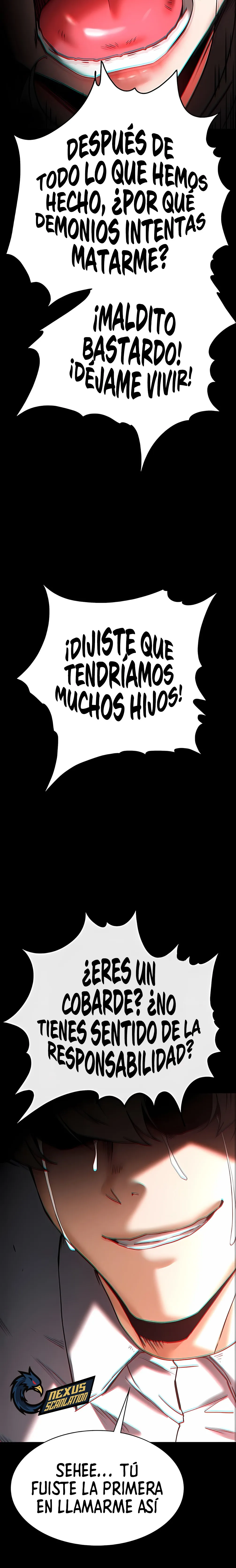 Escoria Humana Capítulo 67 - Page 24