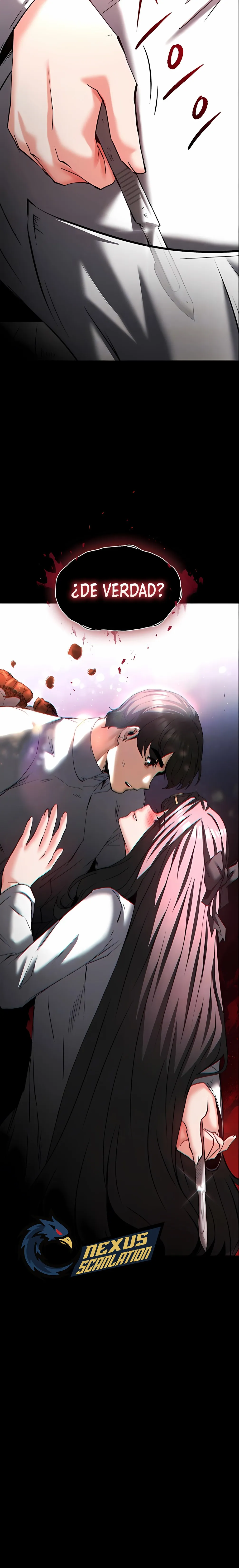 Escoria Humana Capítulo 67 - Page 3