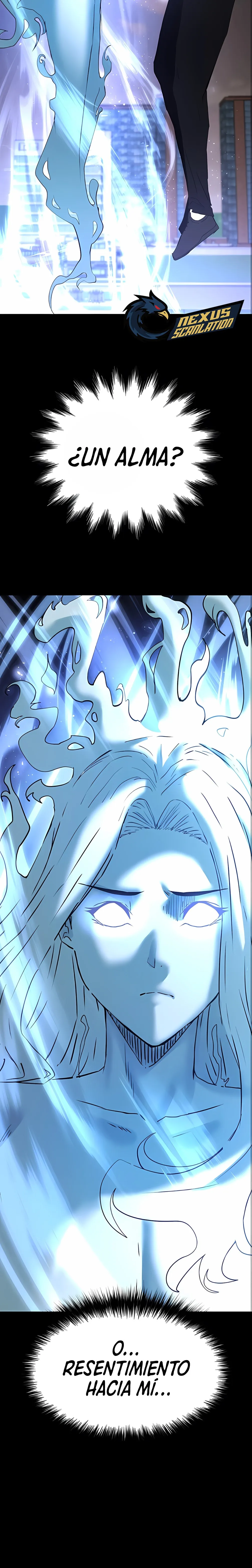 Escoria Humana Capítulo 67 - Page 33
