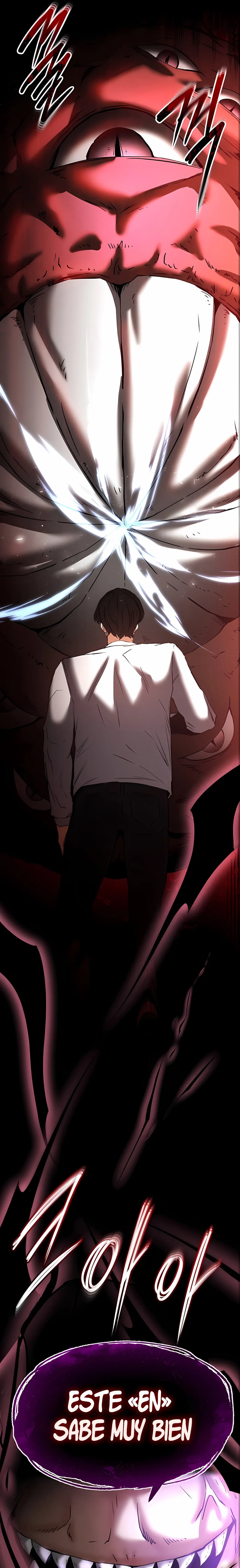 Escoria Humana Capítulo 67 - Page 37