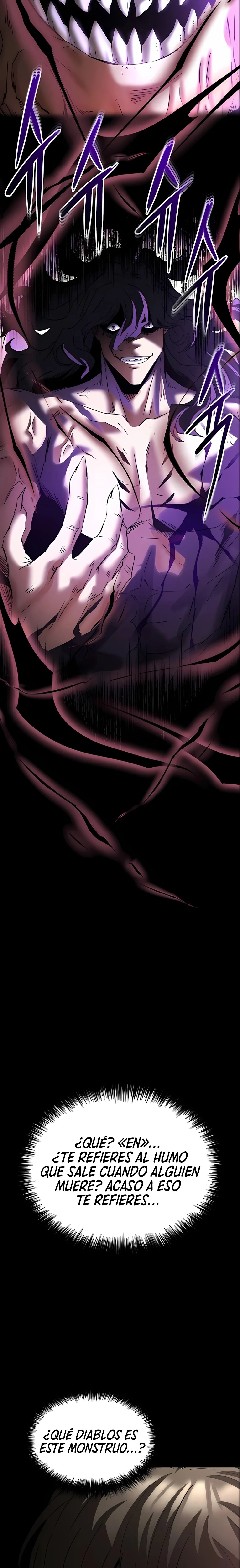 Escoria Humana Capítulo 67 - Page 38