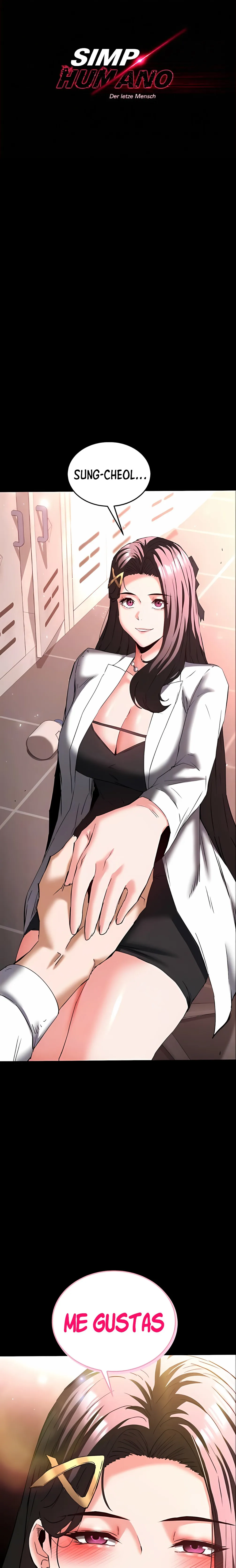 Escoria Humana Capítulo 67 - Page 4