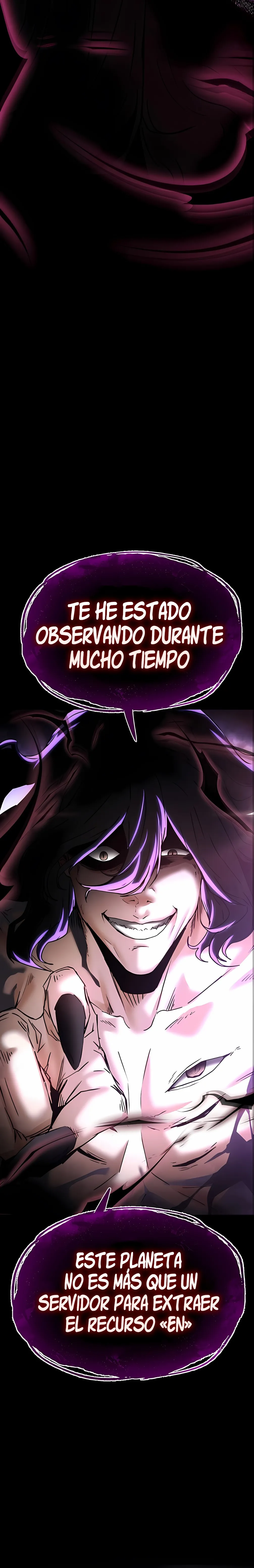 Escoria Humana Capítulo 67 - Page 41