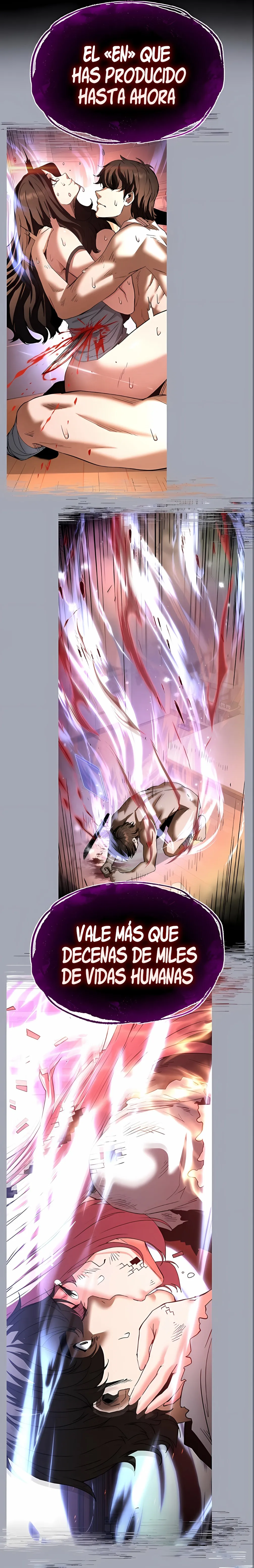 Escoria Humana Capítulo 67 - Page 42