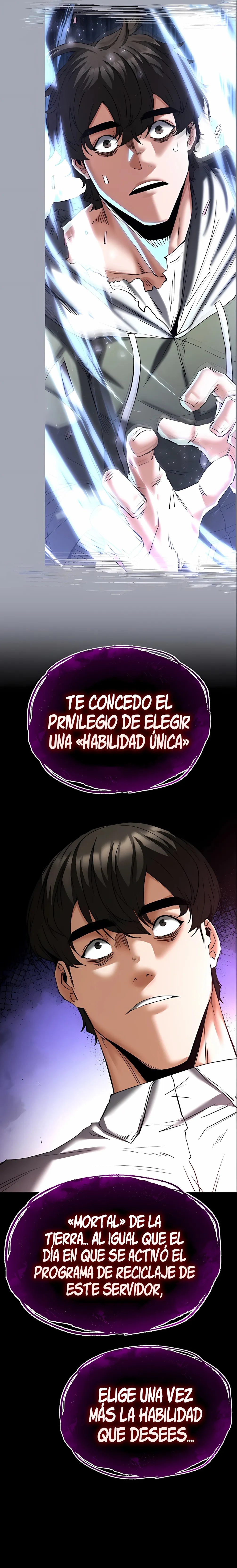 Escoria Humana Capítulo 67 - Page 43