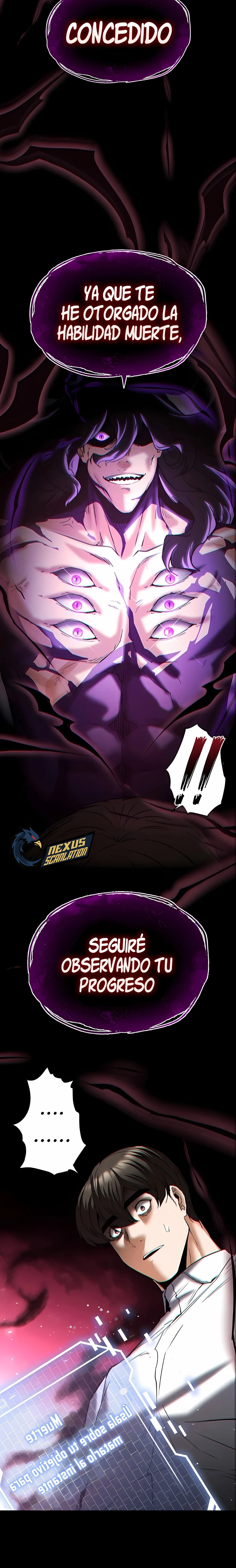 Escoria Humana Capítulo 67 - Page 45