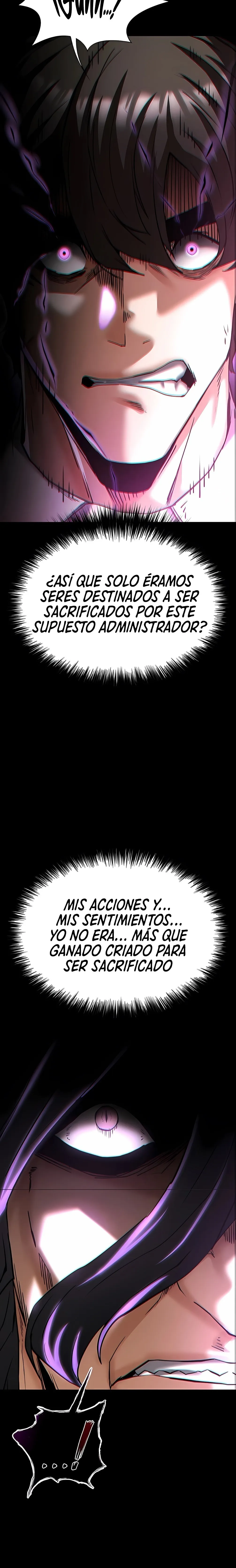 Escoria Humana Capítulo 67 - Page 48