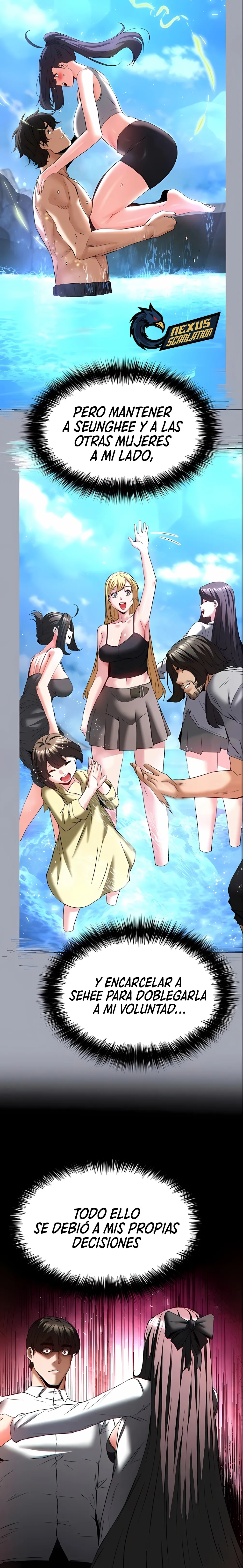 Escoria Humana Capítulo 67 - Page 9