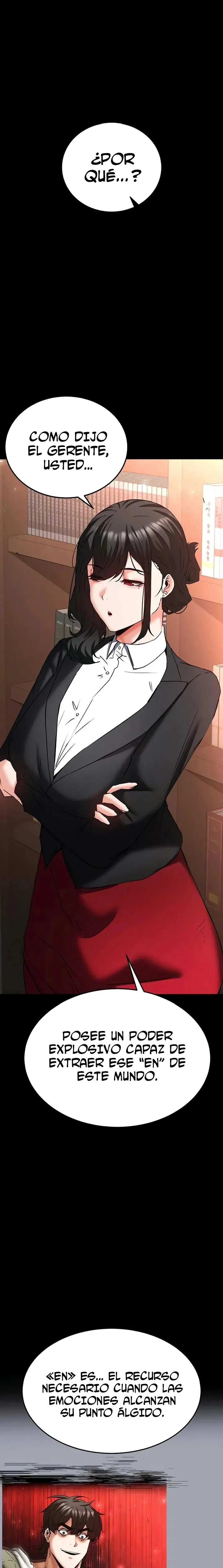 Escoria Humana Capítulo 68 - Page 12