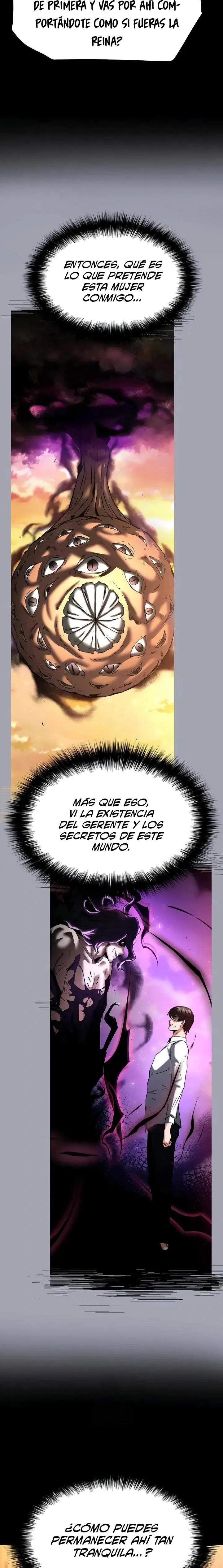 Escoria Humana Capítulo 68 - Page 15