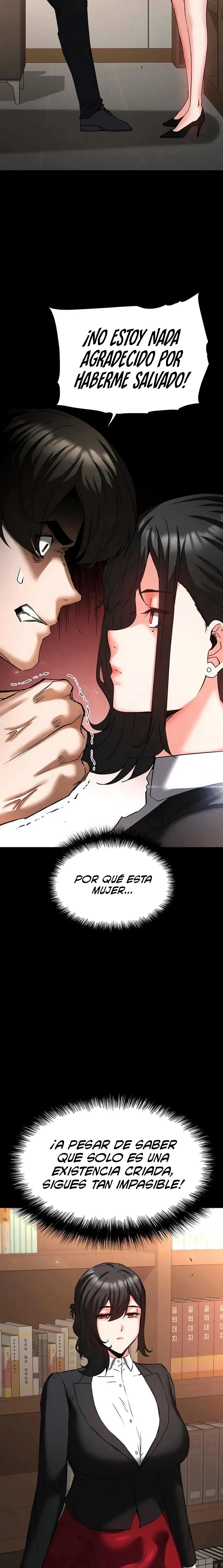 Escoria Humana Capítulo 68 - Page 18