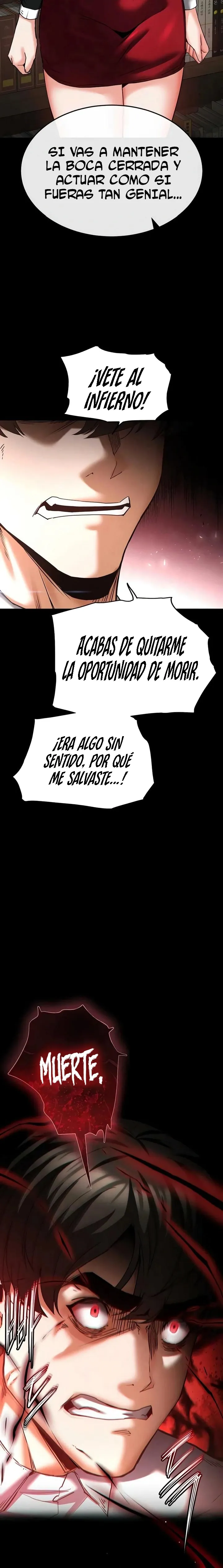 Escoria Humana Capítulo 68 - Page 19