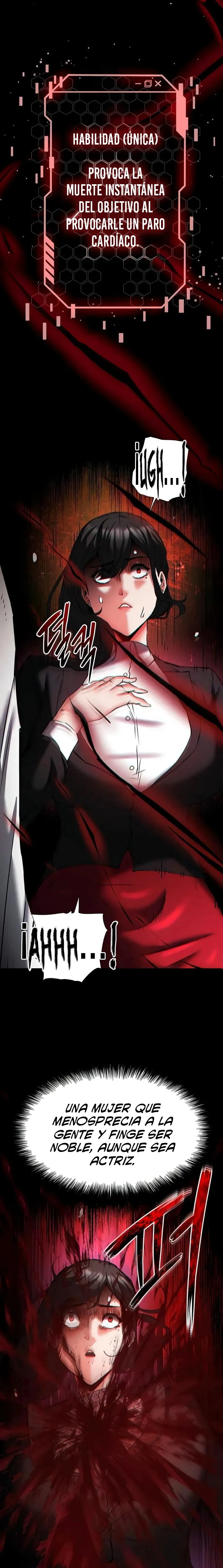 Escoria Humana Capítulo 68 - Page 20