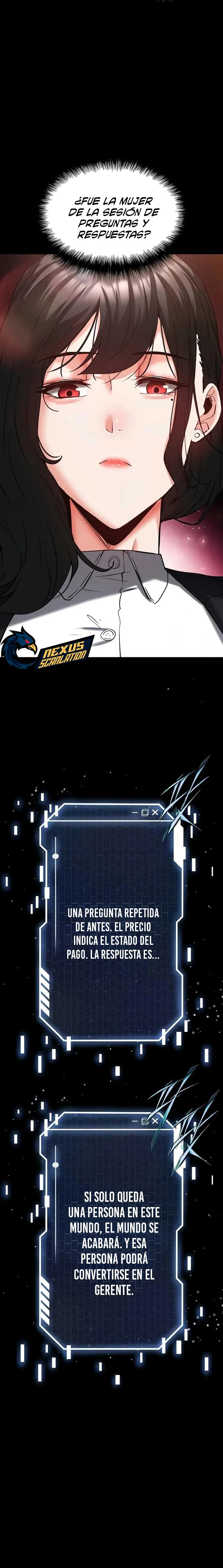 Escoria Humana Capítulo 68 - Page 25