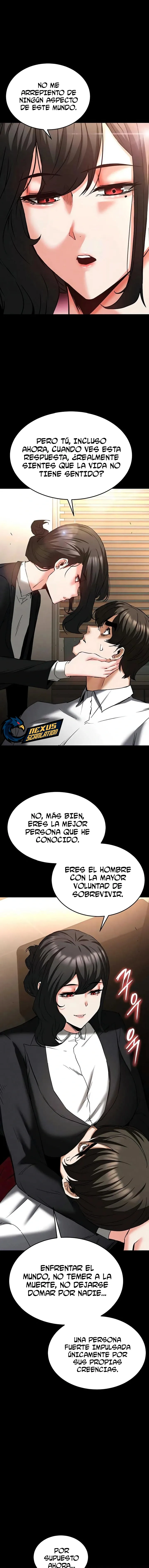 Escoria Humana Capítulo 68 - Page 28