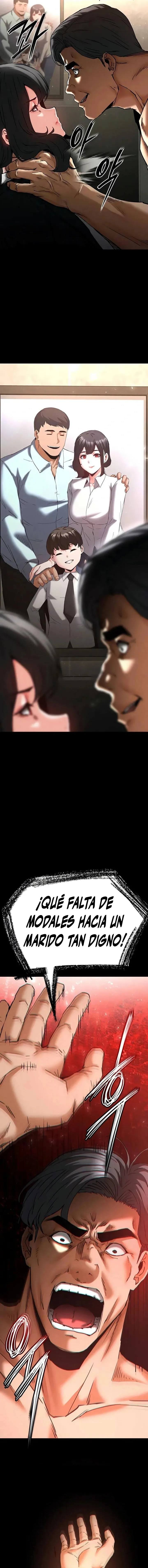 Escoria Humana Capítulo 68 - Page 35