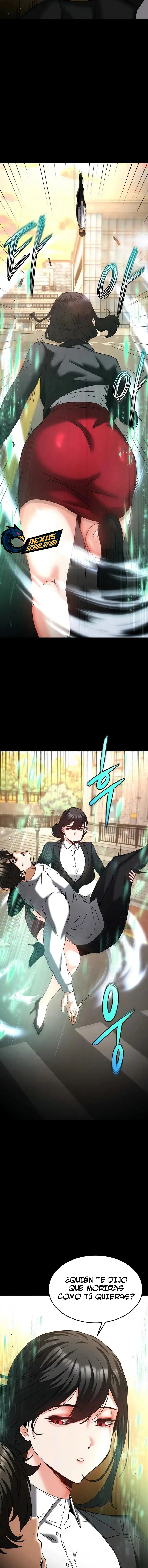 Escoria Humana Capítulo 68 - Page 5