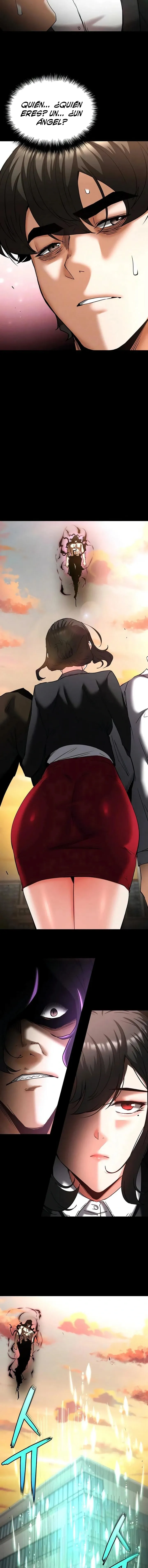 Escoria Humana Capítulo 68 - Page 6