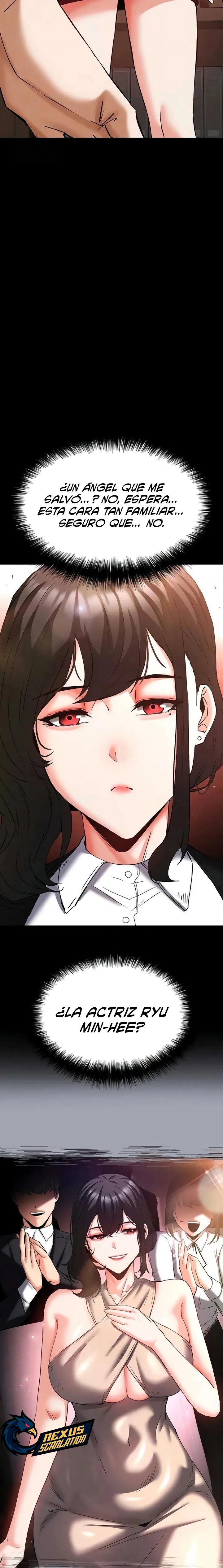 Escoria Humana Capítulo 68 - Page 8