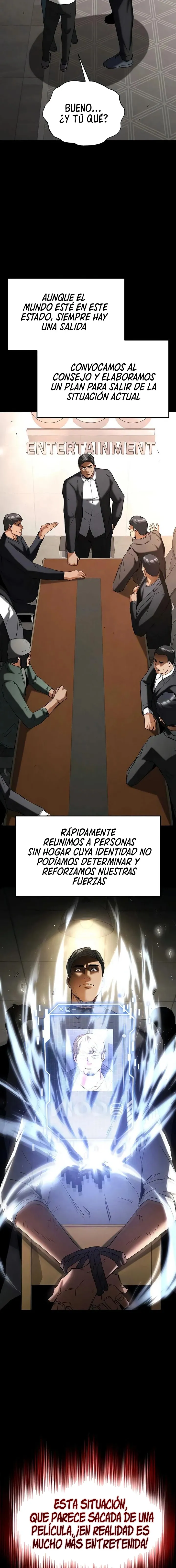 Escoria Humana Capítulo 69 - Page 11