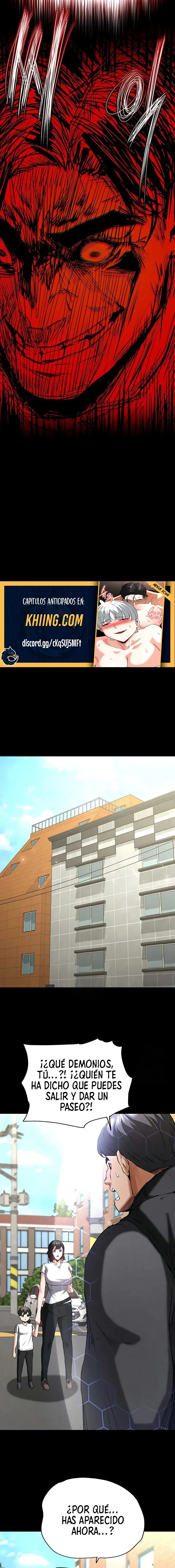 Escoria Humana Capítulo 69 - Page 12