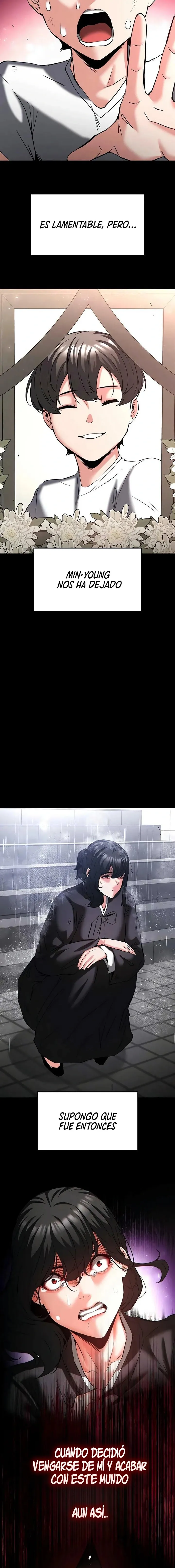 Escoria Humana Capítulo 69 - Page 18