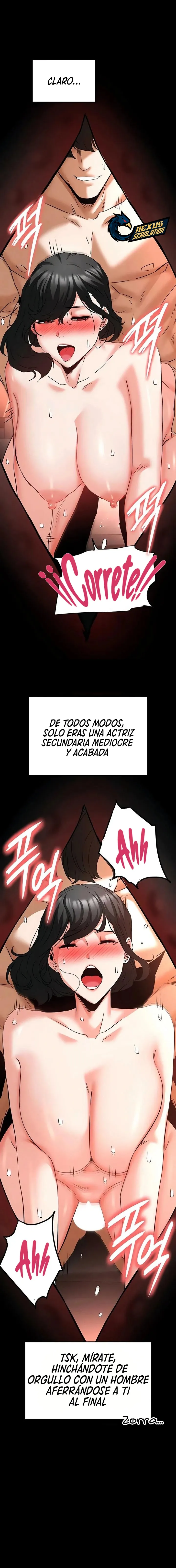 Escoria Humana Capítulo 69 - Page 21