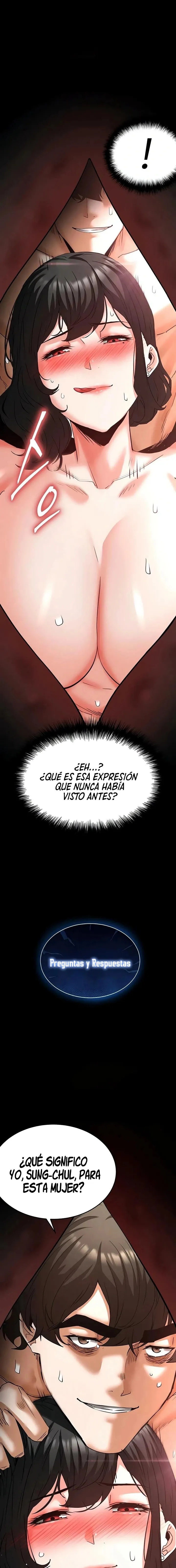 Escoria Humana Capítulo 69 - Page 22