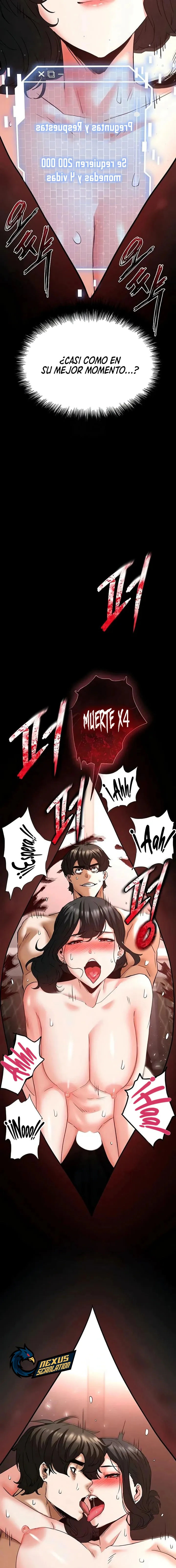 Escoria Humana Capítulo 69 - Page 23