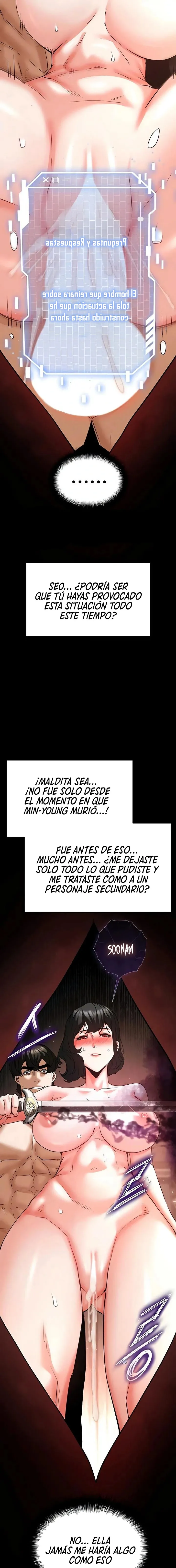 Escoria Humana Capítulo 69 - Page 24