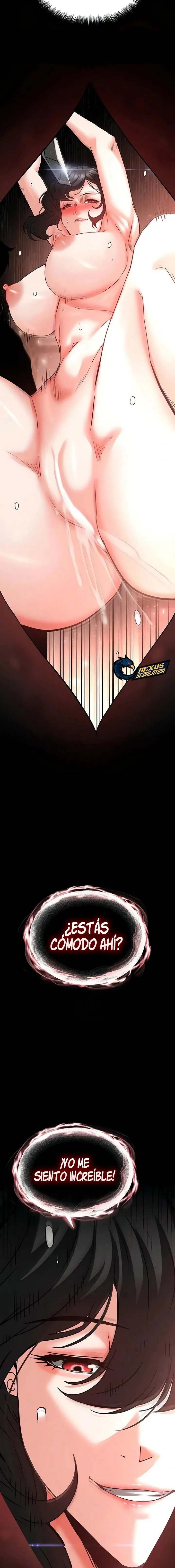 Escoria Humana Capítulo 69 - Page 25