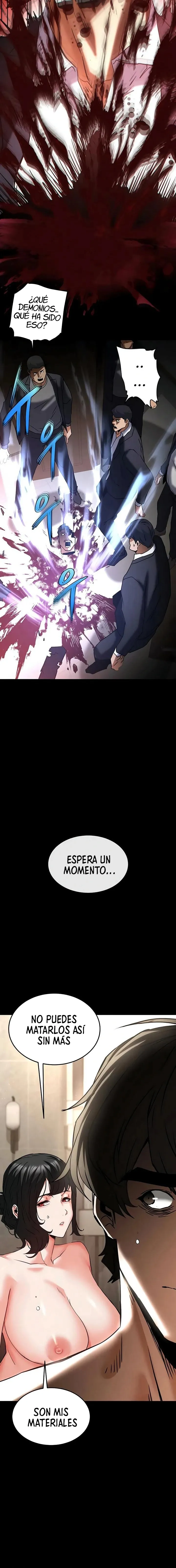 Escoria Humana Capítulo 69 - Page 28