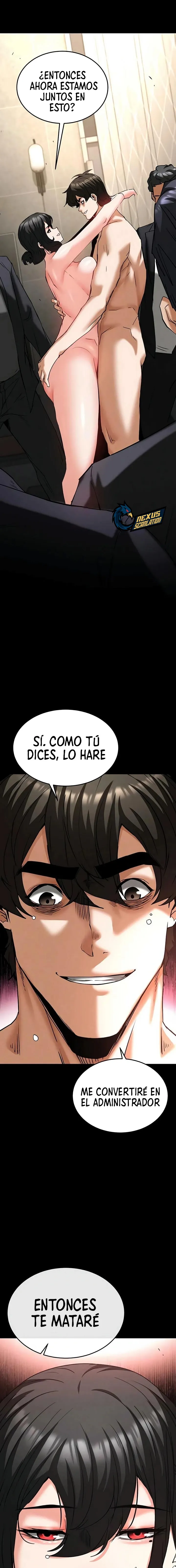 Escoria Humana Capítulo 69 - Page 29