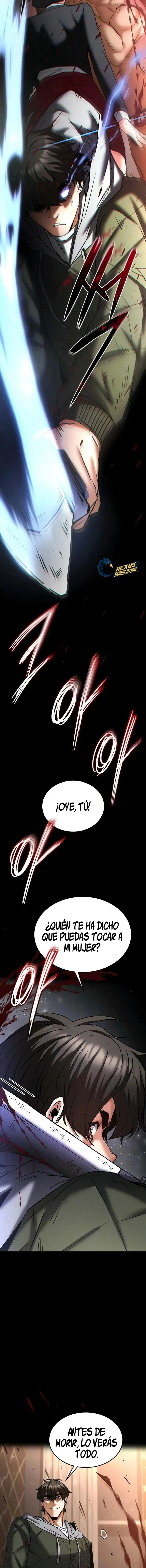 Escoria Humana Capítulo 69 - Page 3