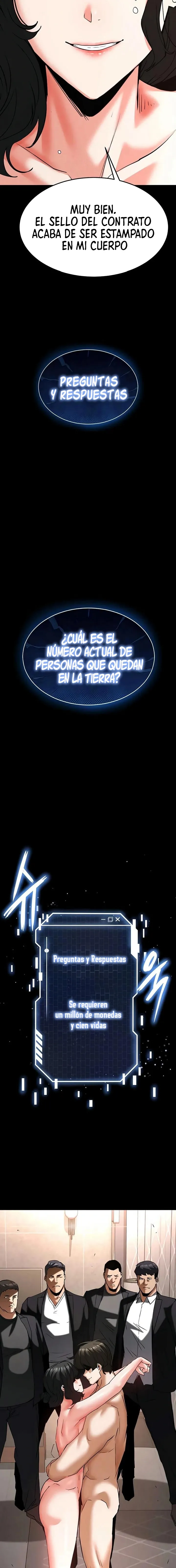 Escoria Humana Capítulo 69 - Page 30