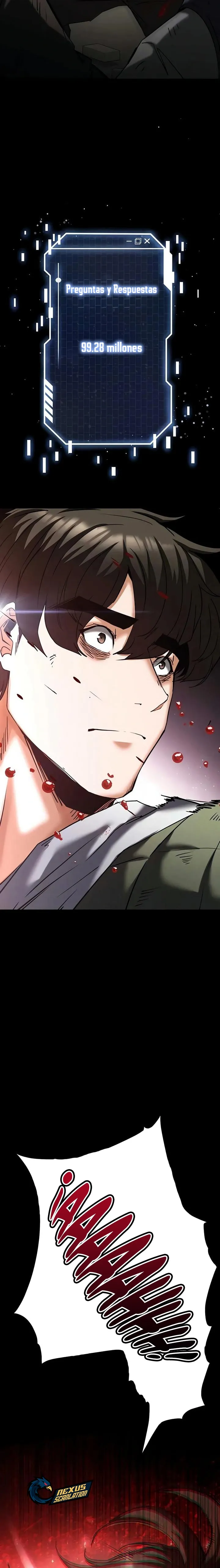 Escoria Humana Capítulo 69 - Page 34