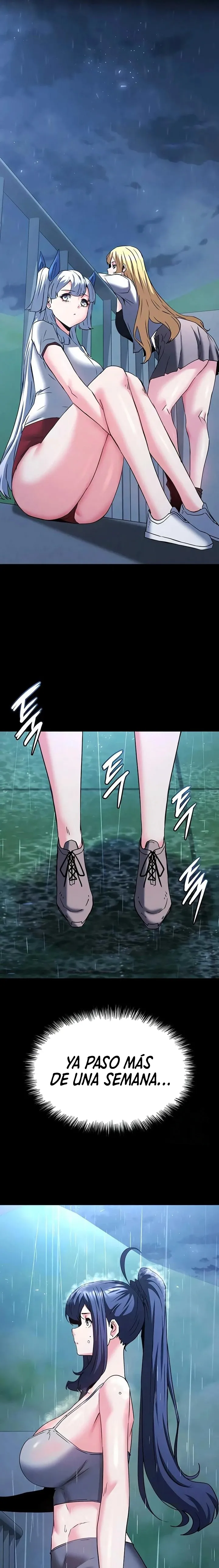 Escoria Humana Capítulo 69 - Page 36