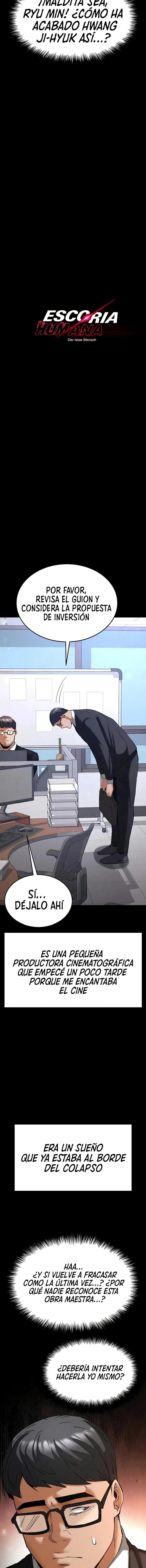 Escoria Humana Capítulo 69 - Page 5