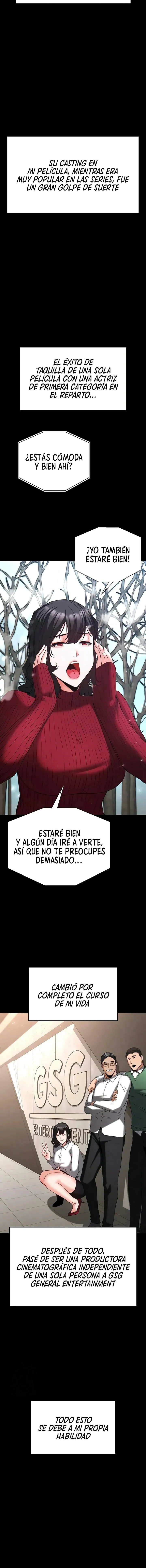 Escoria Humana Capítulo 69 - Page 7