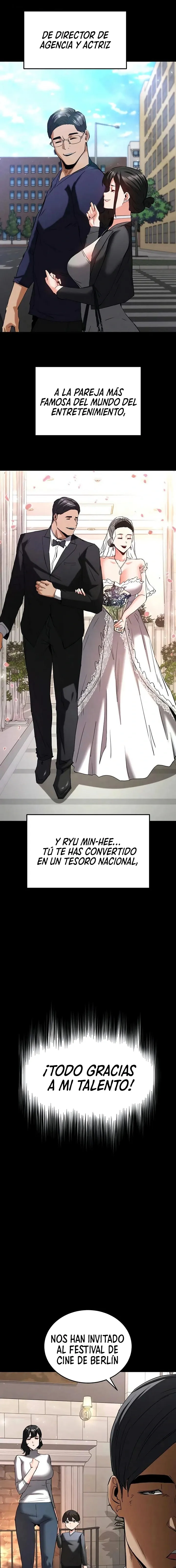 Escoria Humana Capítulo 69 - Page 8