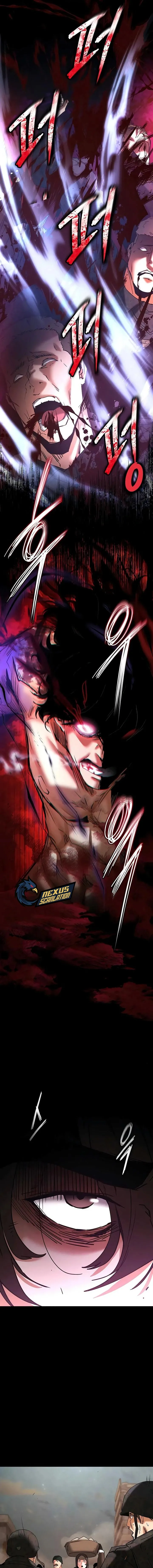 Escoria Humana Capítulo 70 - Page 14