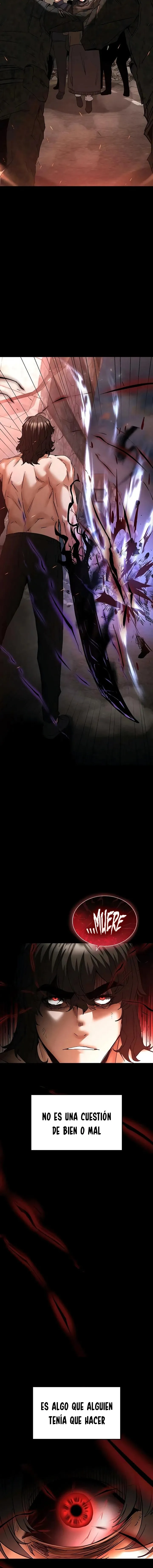 Escoria Humana Capítulo 70 - Page 15
