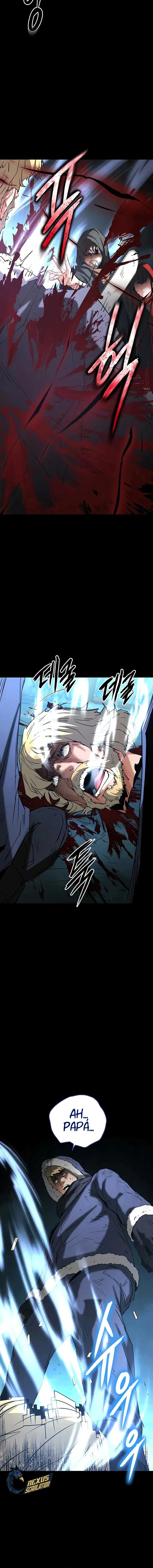 Escoria Humana Capítulo 70 - Page 17