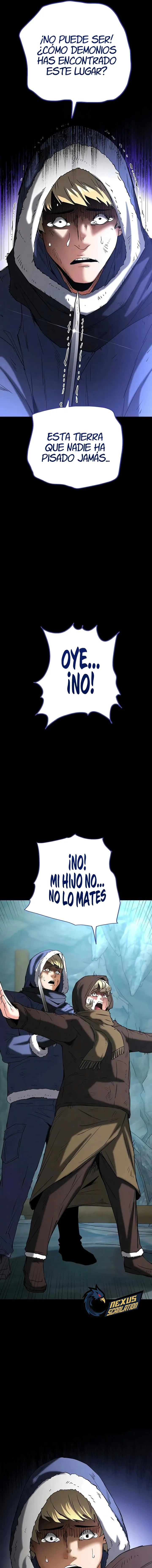 Escoria Humana Capítulo 70 - Page 18