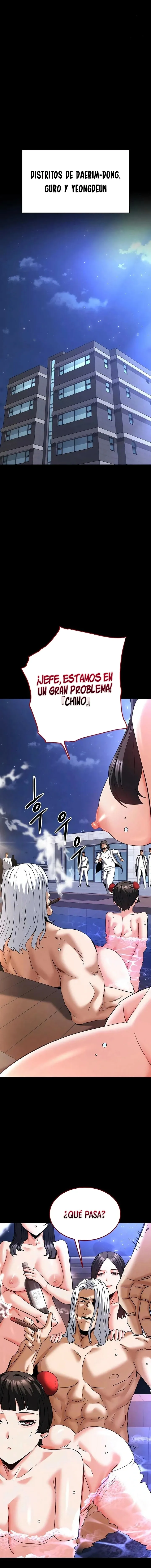 Escoria Humana Capítulo 70 - Page 2