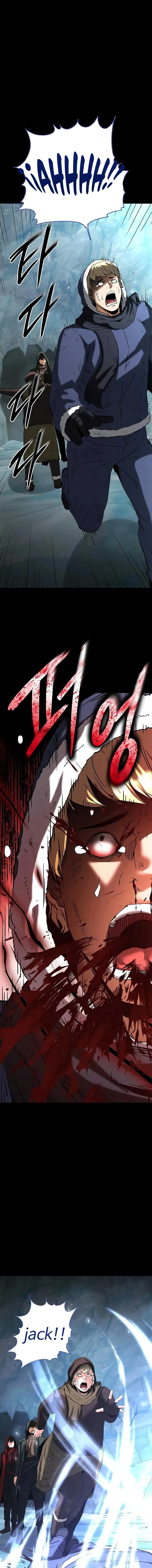 Escoria Humana Capítulo 70 - Page 20