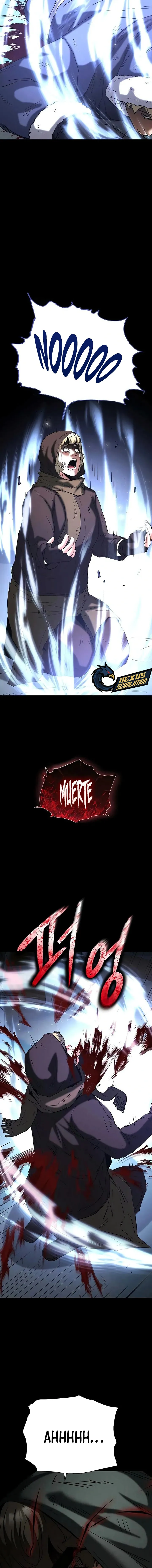 Escoria Humana Capítulo 70 - Page 21